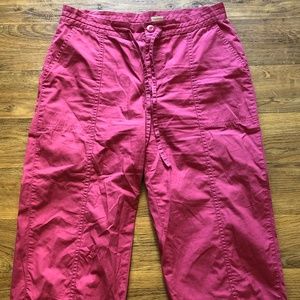 St. John's Bay Womens Capri Pants